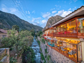 Sol Ollantay Boutique Hotel